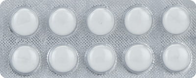 Sorbidiol 300mg Strip Of 10 Tablets