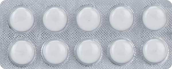 Sorbidiol 300mg Strip Of 10 Tablets