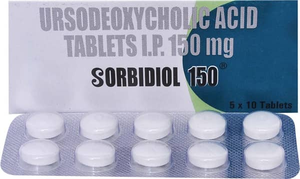 Sorbidiol 150mg Strip Of 10 Tablets