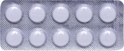 Sorbidiol 150mg Strip Of 10 Tablets