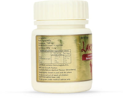 Laktrum Powder 50gm