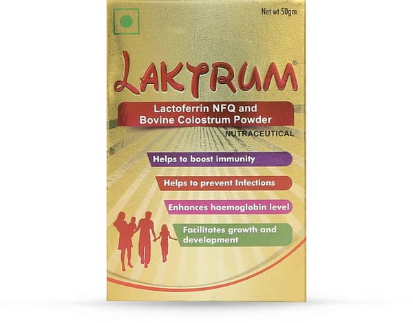 Laktrum Oral Powder