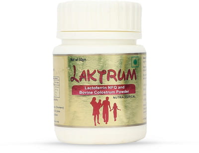 Laktrum Powder 50gm