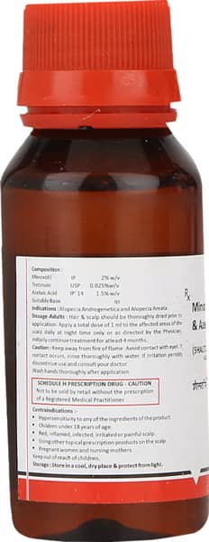 Shaltop A Bottle Of 60Ml Skin Solution
