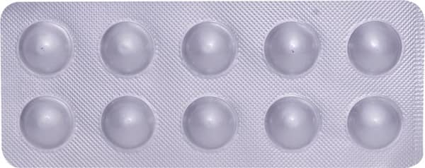 Lipicure D 10mg Strip Of 10 Tablets