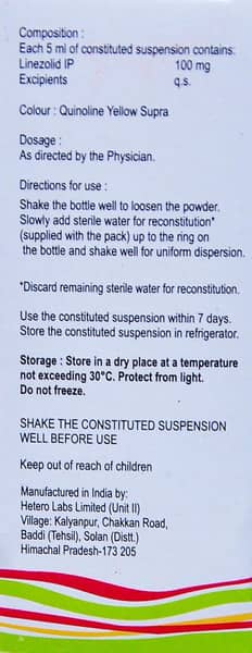 Lizoforce Dry Syrup 30ml