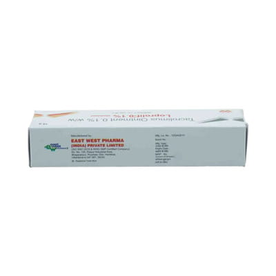 Loprolif 0.1% Tube Of 10gm Ointment