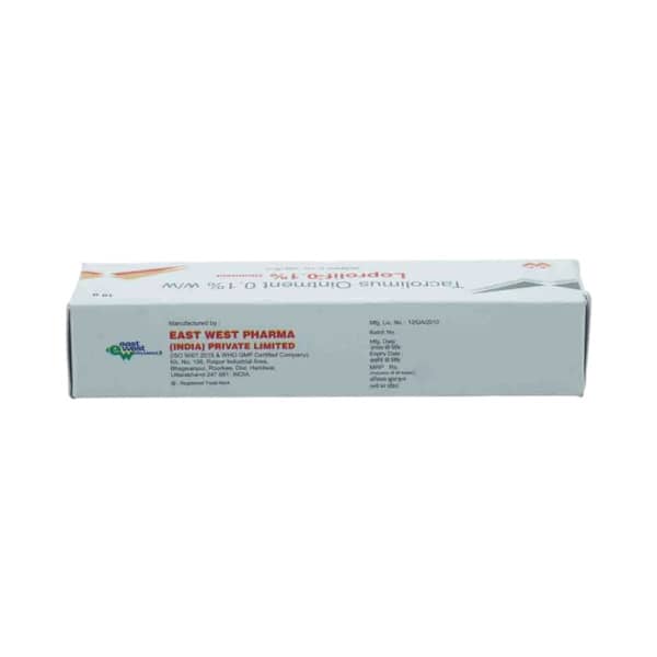 Loprolif 0.1% Tube Of 10gm Ointment