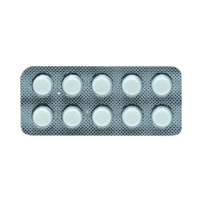 Loratop 10mg Strip Of 10 Tablets