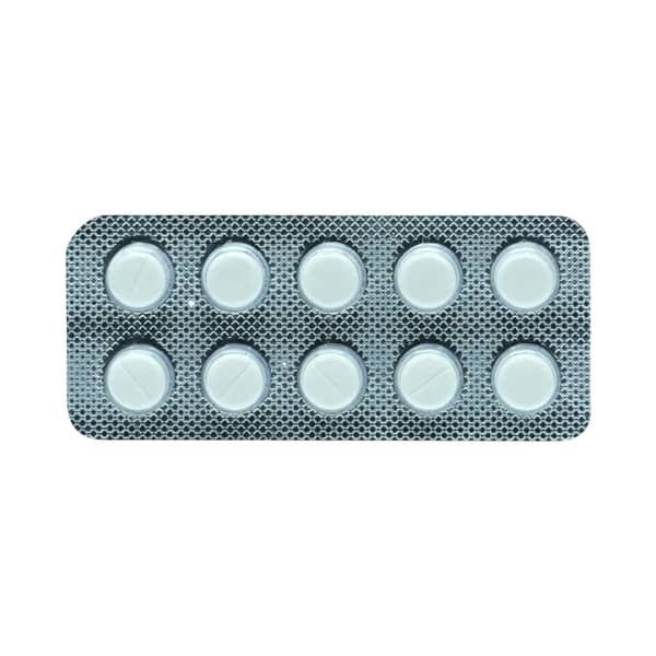 Loratop 10mg Strip Of 10 Tablets