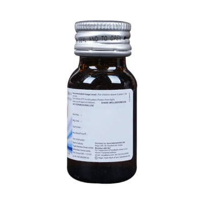 Rx Plus Bottle Of 15ml Drops