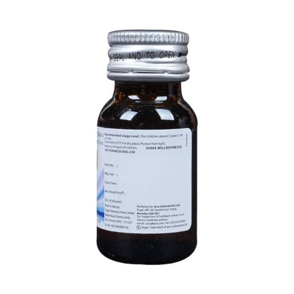 Rx Plus Bottle Of 15ml Drops