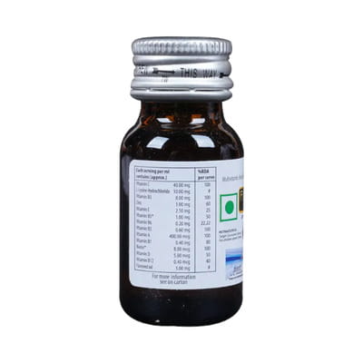 Rx Plus Bottle Of 15ml Drops