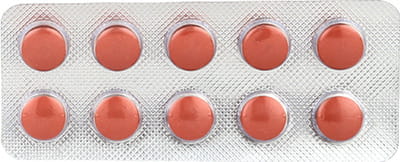 Rutoheal D Strip Of 10 Tablets