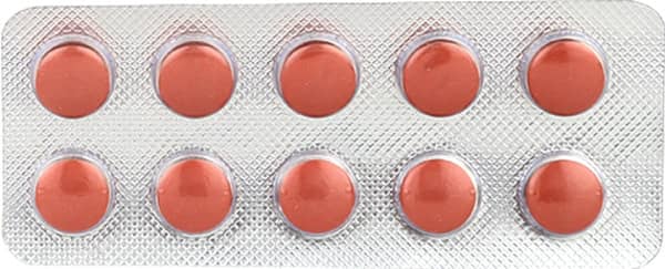 Rutoheal D Strip Of 10 Tablets