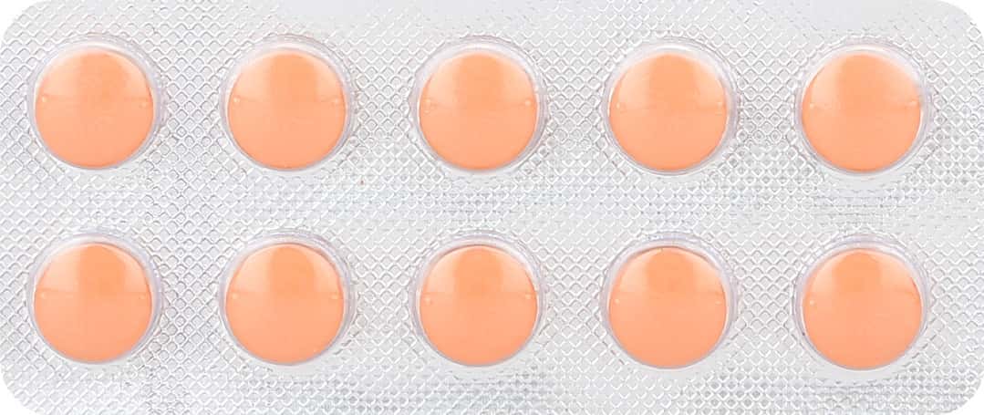 Rustol Medication Rutoheal Strip Of 10 Tablets: Uses, Side Effects, Price & Dosage ...