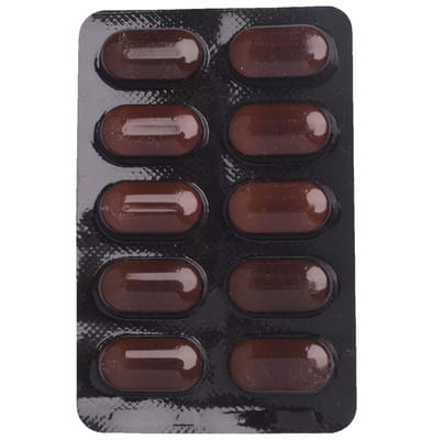 Vogli Gm1 Strip Of 10 Tablets