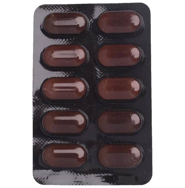 Vogli Gm1 Strip Of 10 Tablets