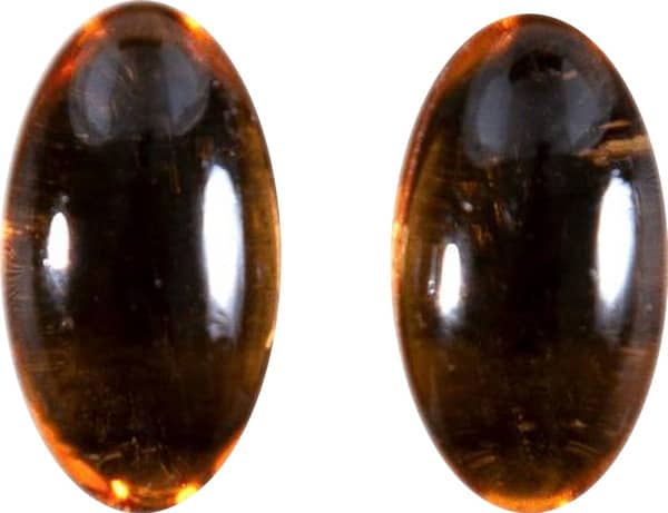 Wal D3 Strip Of 4 Softgel Capsules