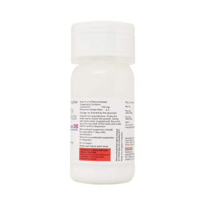 Maxolid Ds Dry Bottle Of 30ml Syrup