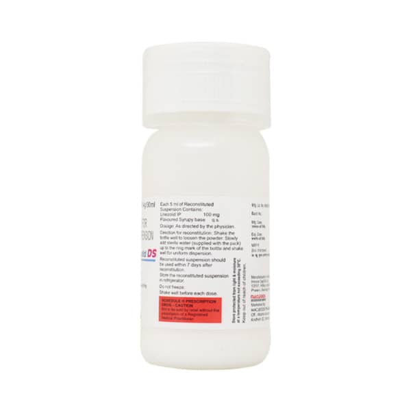 Maxolid Ds Dry Bottle Of 30Ml Syrup