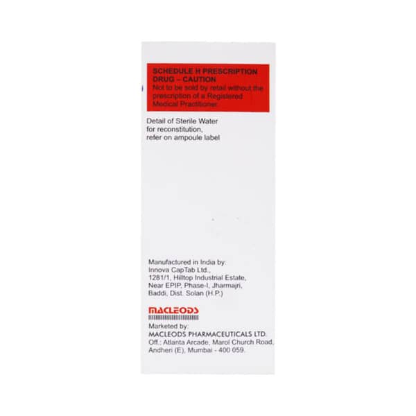 Maxolid Ds Dry Bottle Of 30Ml Syrup