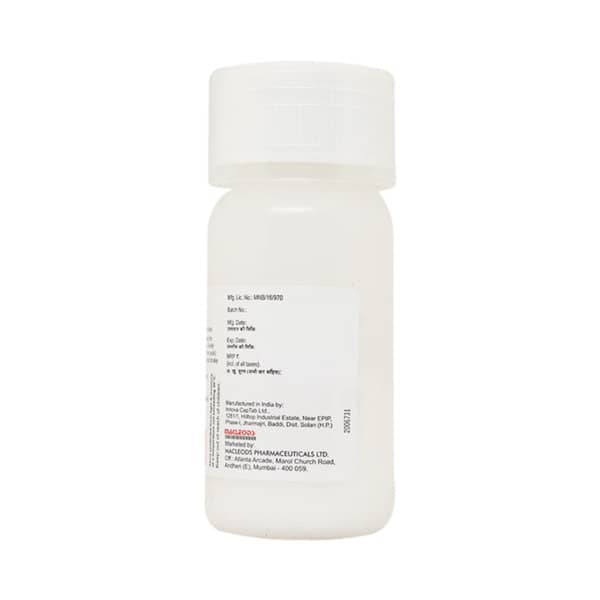 Maxolid Ds Dry Bottle Of 30Ml Syrup
