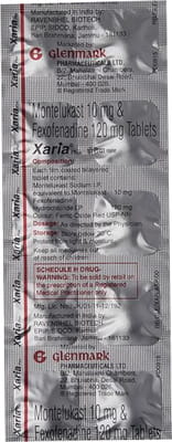 Xaria Plus Tablet