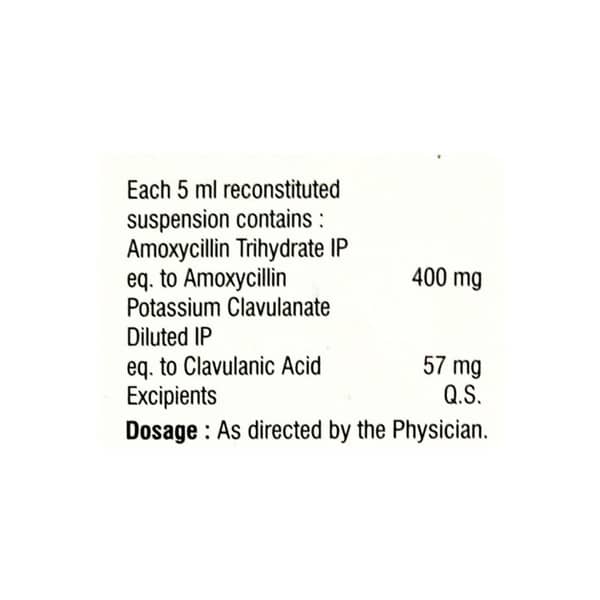 Xoclave Duo Bottle Of 30ml Dry Syrup