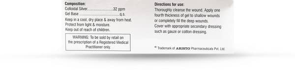 Megaheal Tube Of 200gm Gel