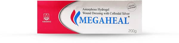 Megaheal Tube Of 200gm Gel