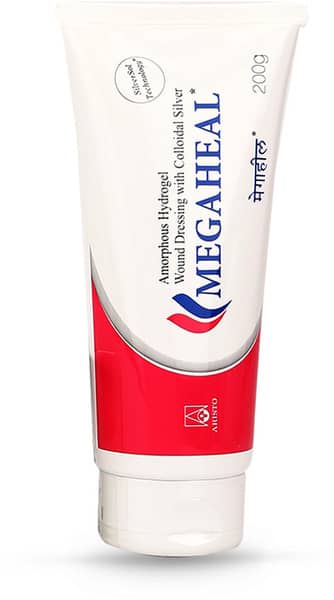 Megaheal Tube Of 200gm Gel