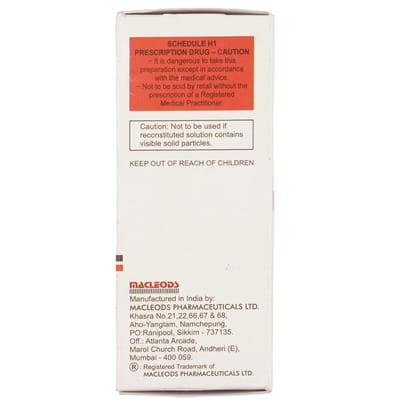 Meromac Plus Dry Vial Of 1 Powder For Injection