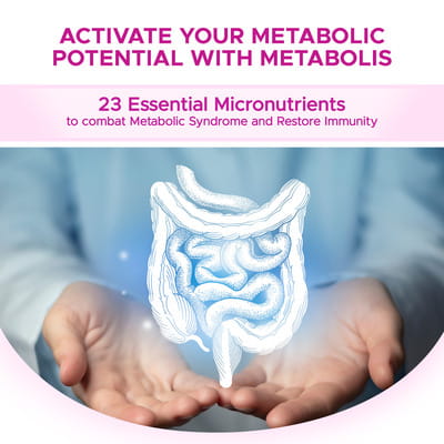 Metabolis Strip Of 10 Tablets