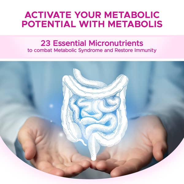 Metabolis Strip Of 10 Tablets