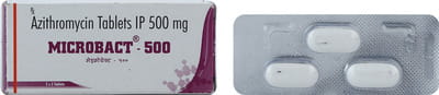 Microbact 500mg Tablet