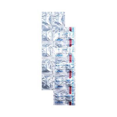 Milcef 500mg Strip Of 10 Tablets