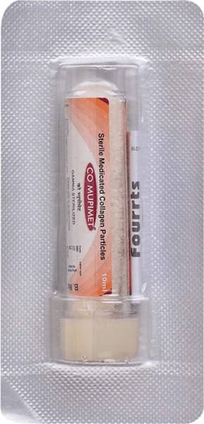 Co Mupimet Bottle Of 10ml Particles