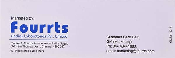 Co Mupimet Bottle Of 10ml Particles