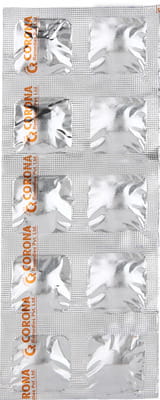 Xymoheal Forte Strip Of 10 Tablets