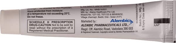 Cormuzik Tube Of 10Gm Ointment