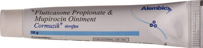 Cormuzik Tube Of 10gm Ointment