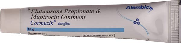 Cormuzik Tube Of 10Gm Ointment
