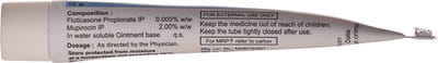 Cormuzik Tube Of 10gm Ointment