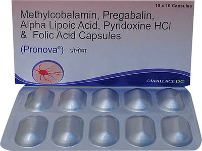 Pronova Capsule