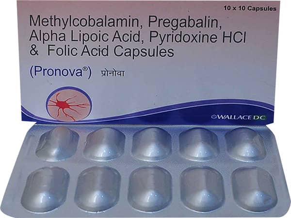 Pronova Capsule