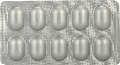 Cresar Plus Strip Of 10 Tablets