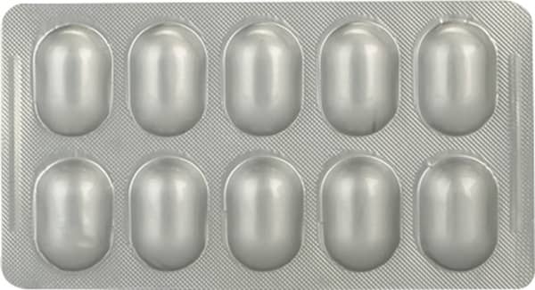 Cresar Plus Strip Of 10 Tablets