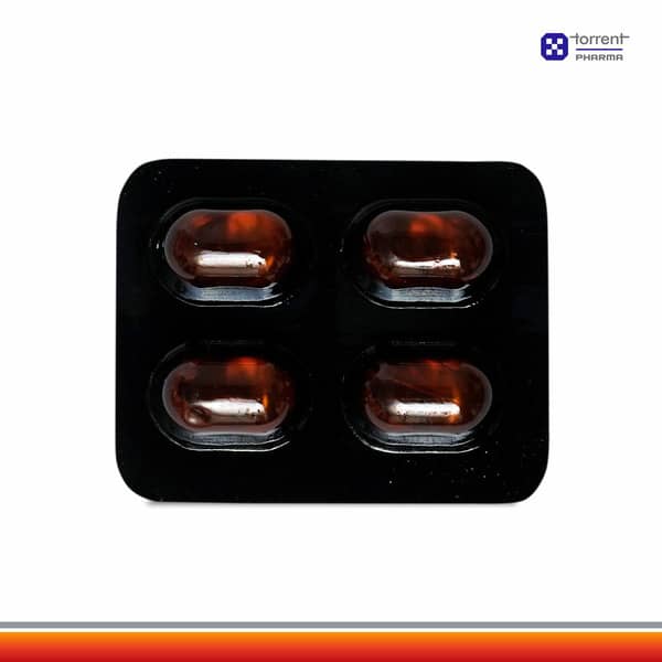 D-360 Softgel Capsule
