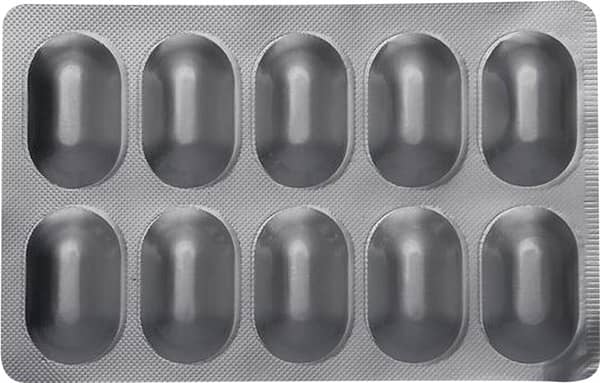 R B Tone Xt Strip Of 10 Tablets